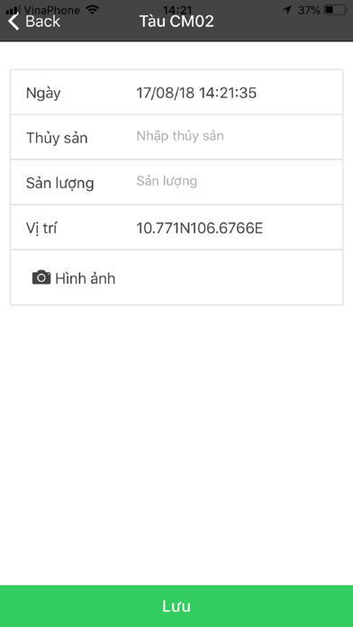 Screenshot 3 of VSS Catching Doc App