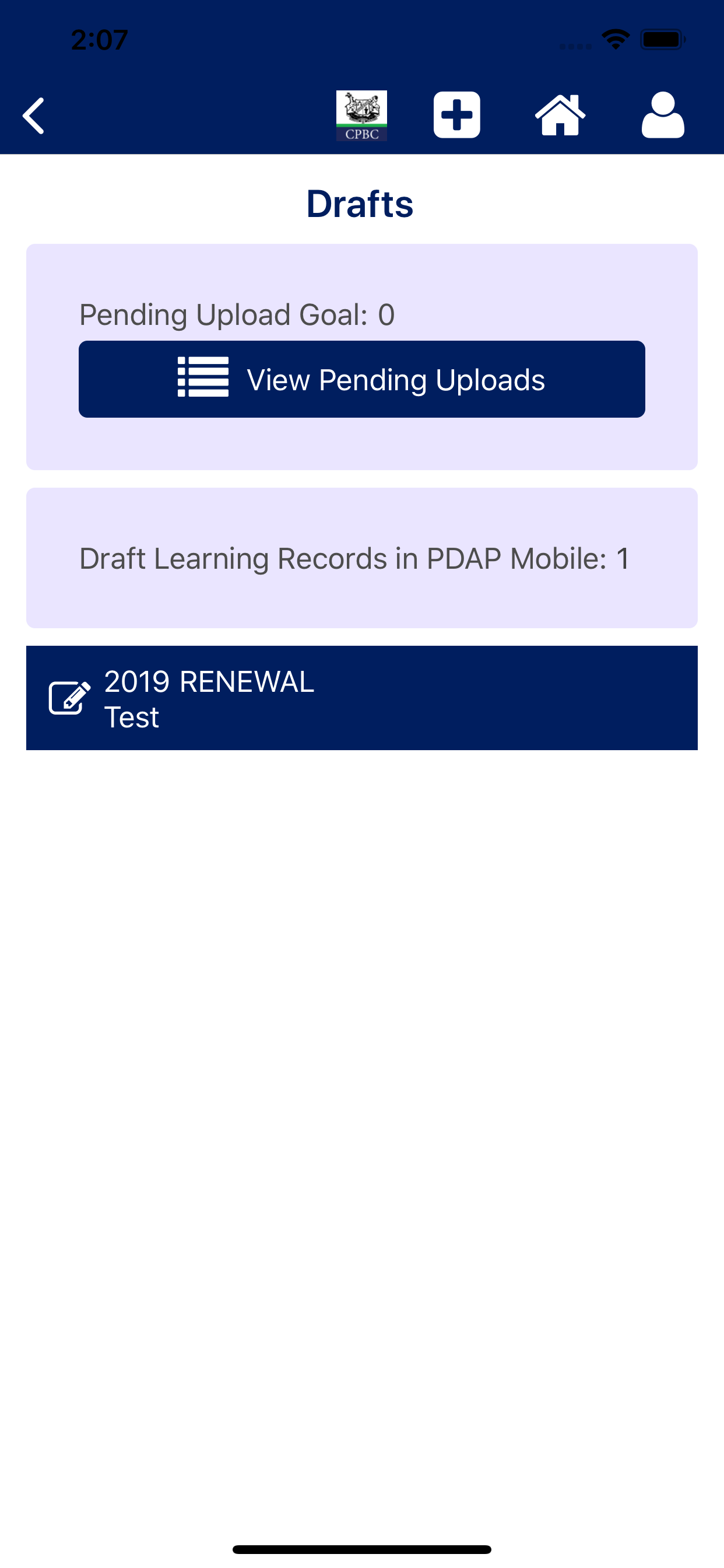 PDAP Mobile screenshot 3