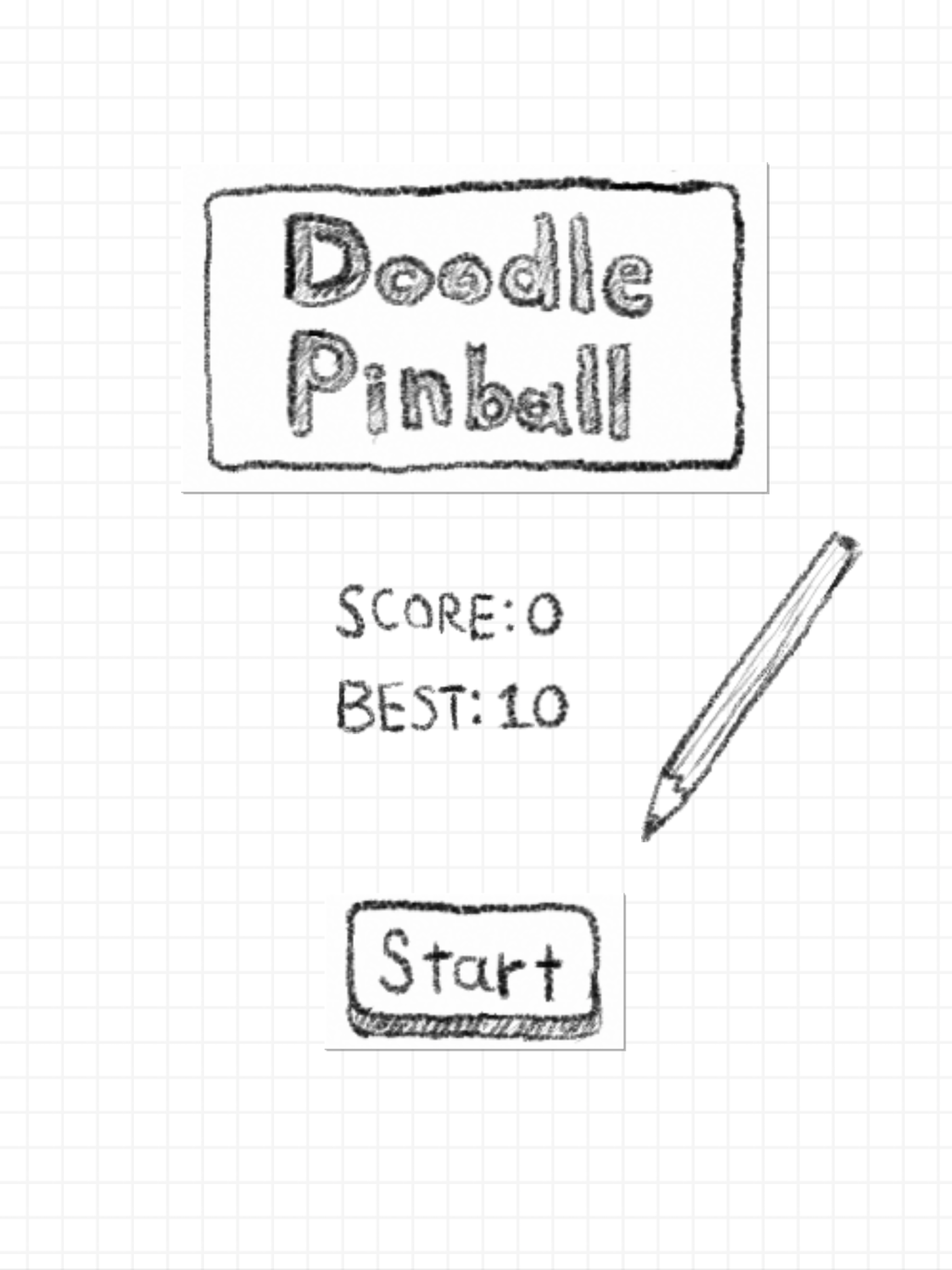 Doodle Pinball!