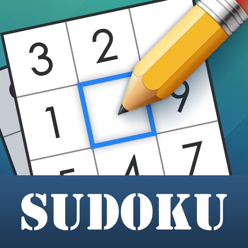 Sudoku Game: genius scan Icon