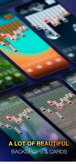Game screenshot Пасьянс Паук Делюкс mod apk