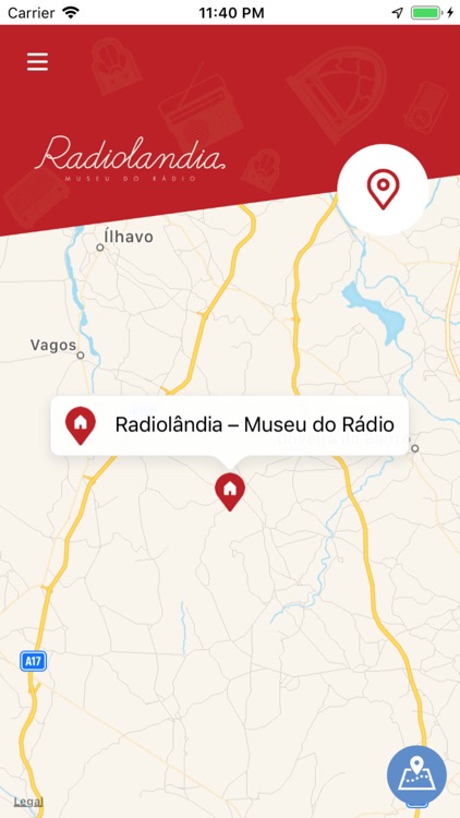 Museus de Oliveira do Bairro screenshot-7