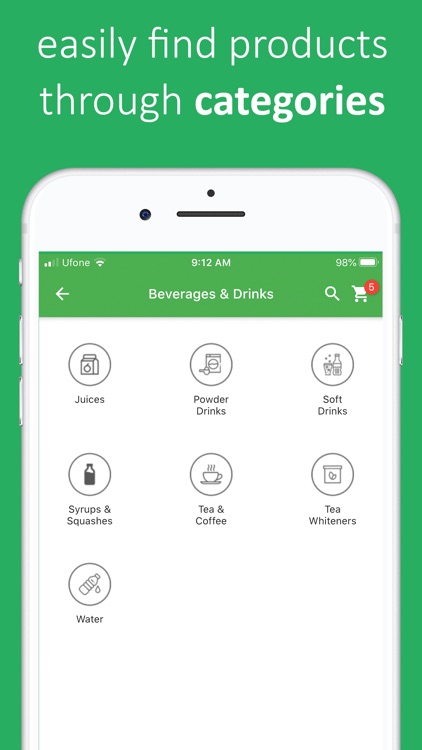 Deliver It - Food & Grocery