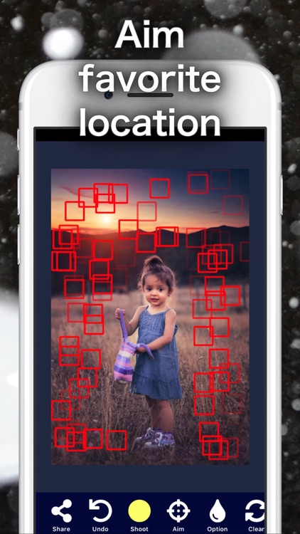 Photo stamp Paint Ink screenshot-3