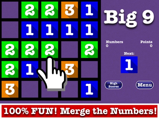 Screenshot #4 pour Big 9 - Strategic Logic Game