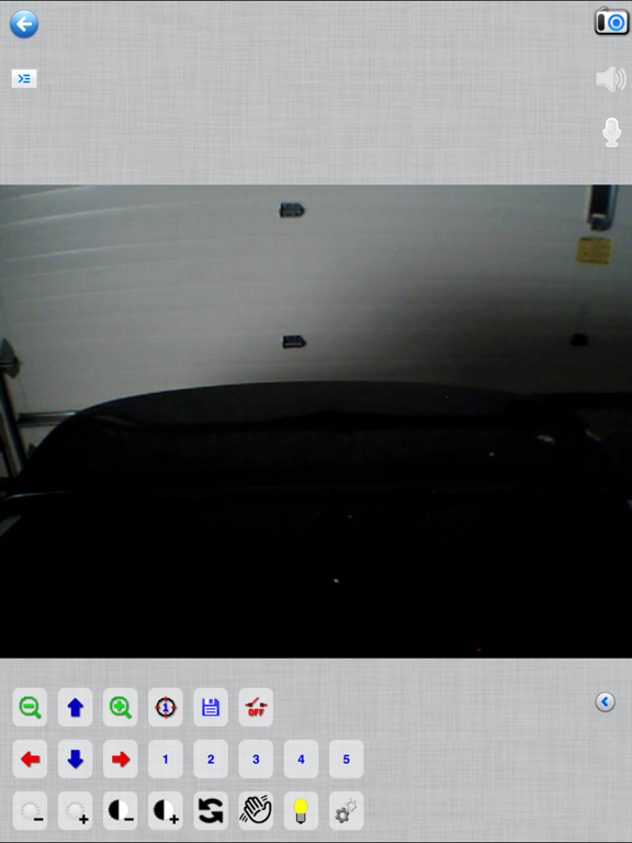 Screenshot #5 pour IP Cam Viewer Lite