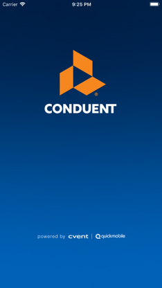 Conduent screenshot 1