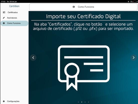 Screenshot #5 pour Certillion