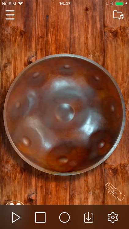 Handpan screenshot-0