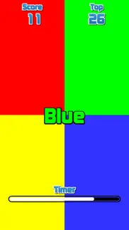 red yellow green blue iphone bildschirmfoto 1