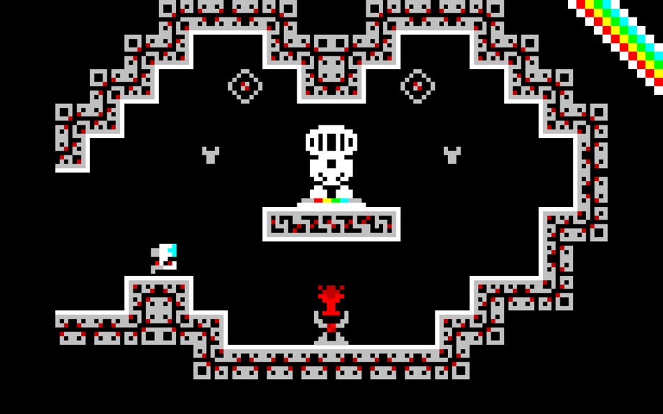 #3. 8 Bit Space - Retro Platformer (macOS) 来自: Simon Turner