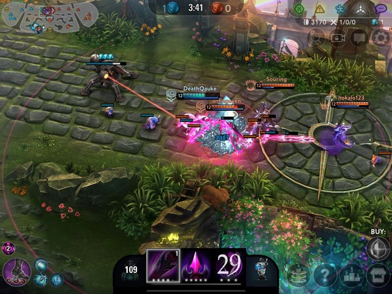 Vainglory screenshot 10