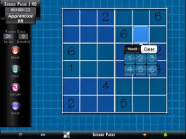 Game screenshot Sudoku Packs 2 HD hack