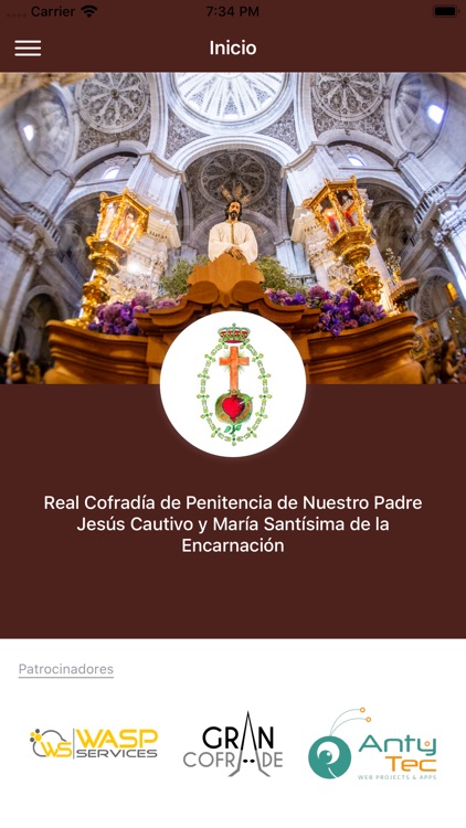 Cautivo y Encarnación -Granada