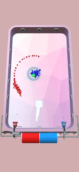 Game screenshot Magnetic Cubes apk