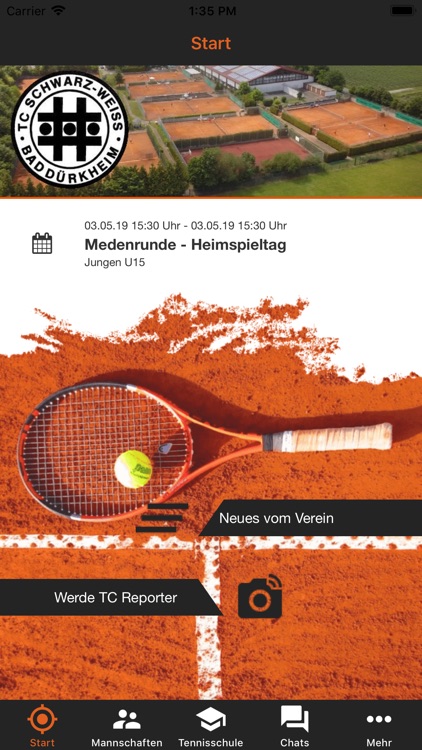 Tennisclub SW Bad Dürkheim