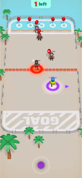 Game screenshot Don't Get Caught 3D hack