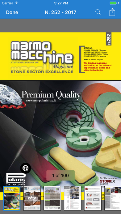 Marmomacchine Magazineのおすすめ画像1