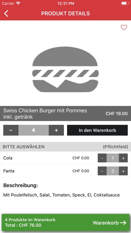 Swiss Chicken screenshot-5