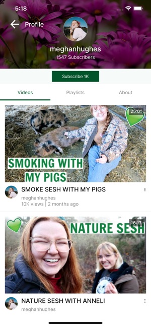 TheWeedTube(圖2)-速報App