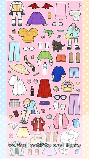 Pastel Friends screenshot 6