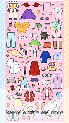 Pastel Friends screenshot 6