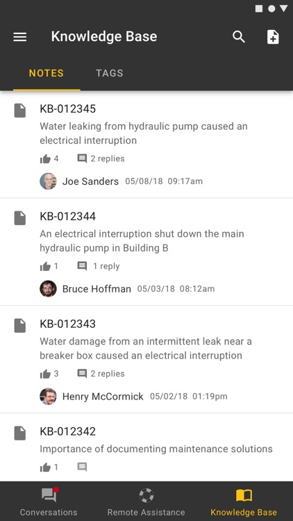 Fluke Assist screenshot-5