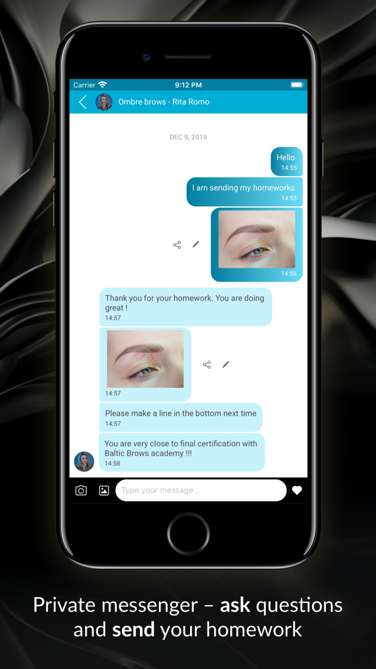 #4. Baltic Brows (iOS) 由: UAB "Extensum"