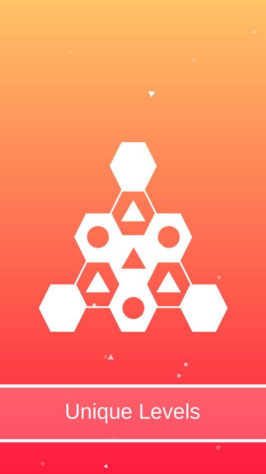 #1. Lyra - Minimalist Puzzle Game (iOS) 由: Cold Hours, Unipessoal LDA
