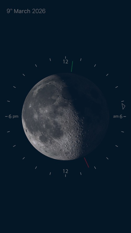 The MoonClock screenshot-7