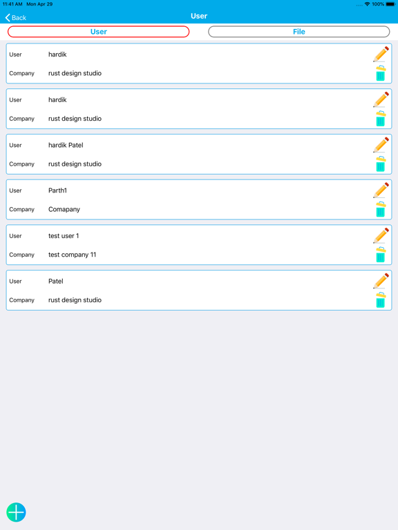 Screenshot #6 pour Even Project Management