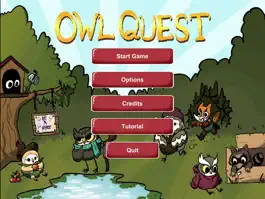 Game screenshot OwlQuest mod apk