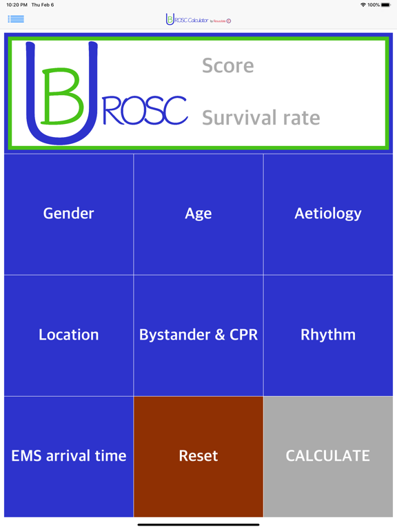 Screenshot #4 pour UB ROSC