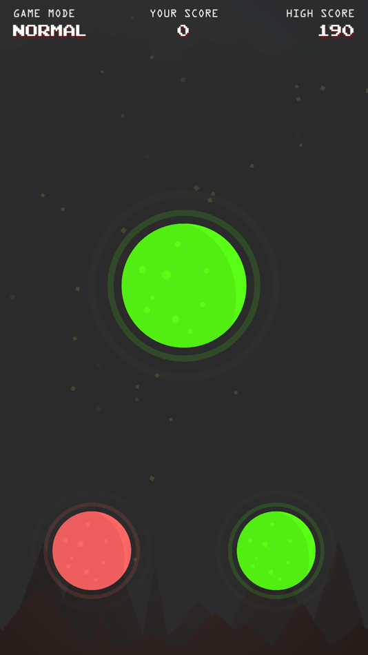 #3. Brain Spark: Fast Reaction (iOS) By: HYBRIONA TECHNOLOGIES LLP