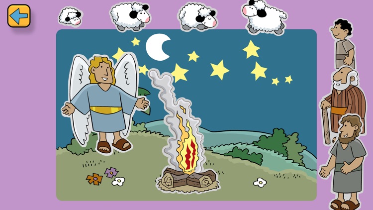 Jesus Is Born! screenshot-3