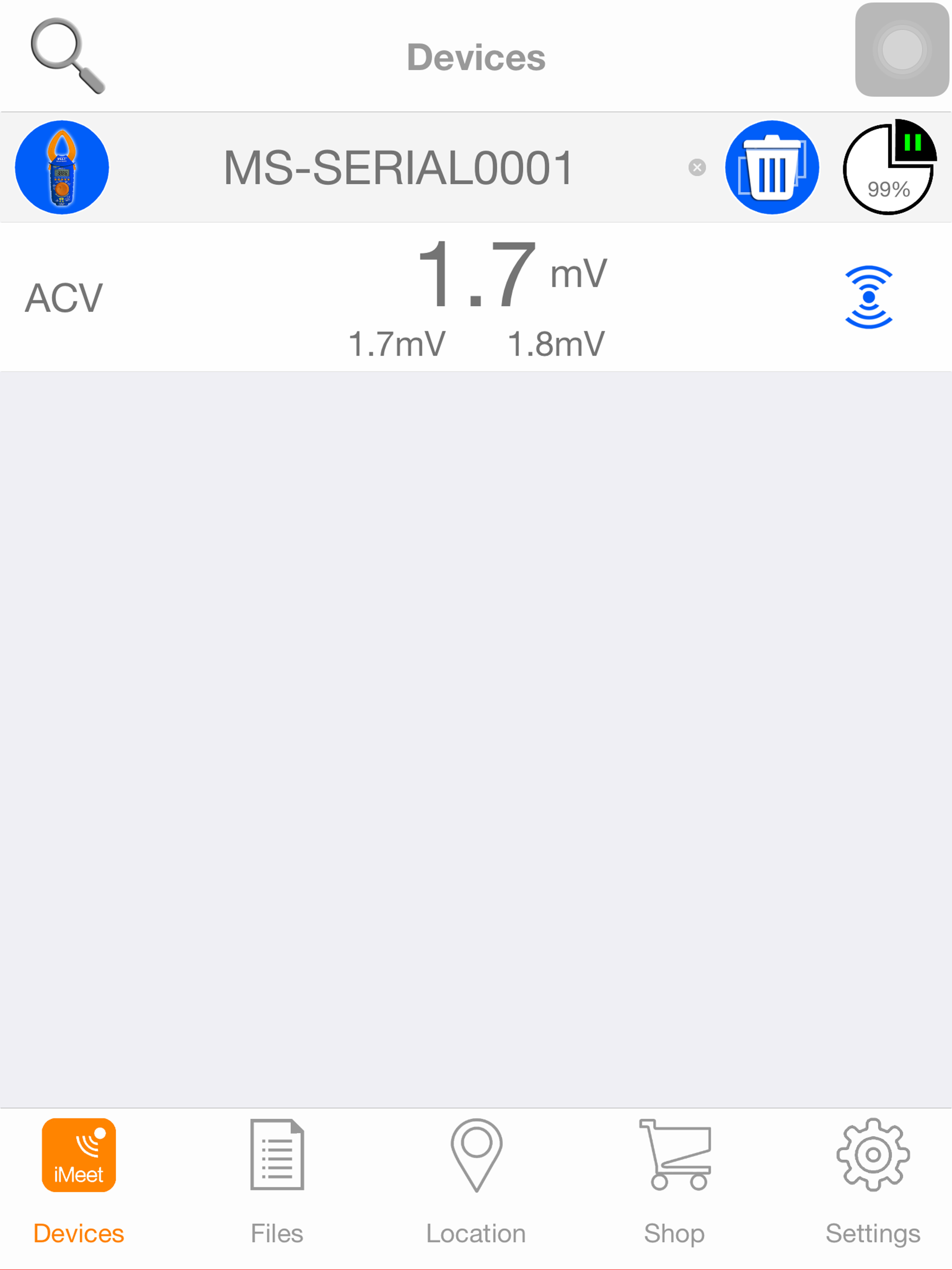 iMeet. screenshot 7