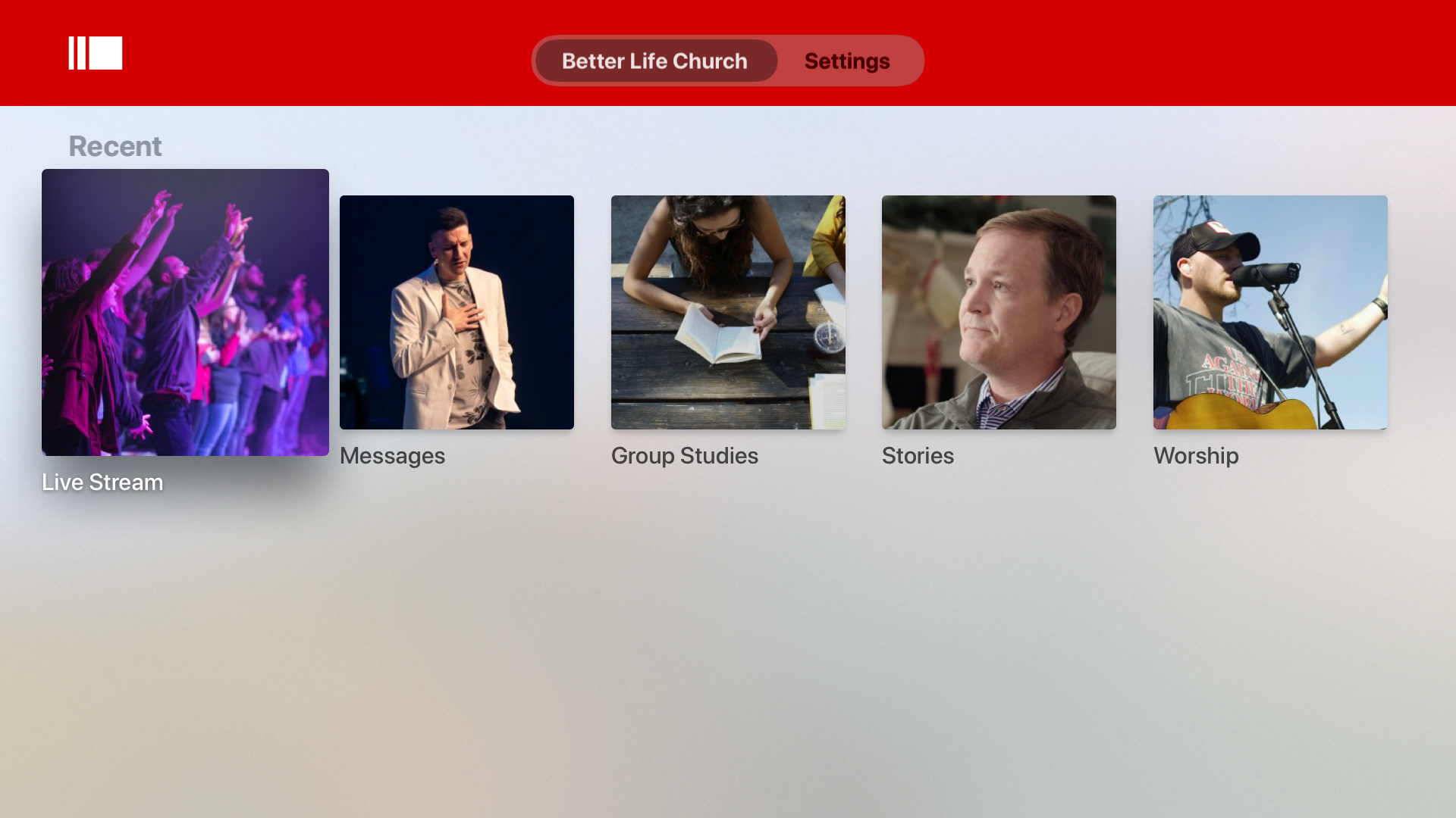 Better Life Church