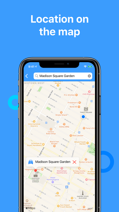Taskline - task manager, notes screenshot
