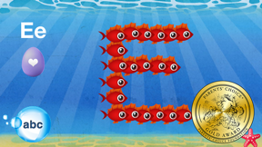 Fish School - 123 ABC for Kids screenshot