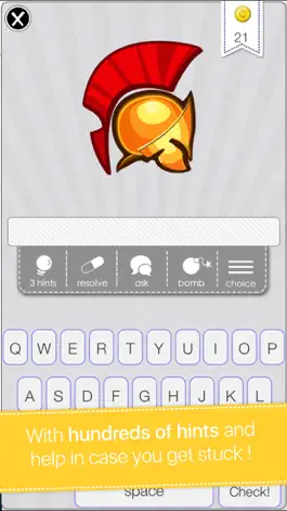 Game screenshot Logos Quiz - Guess the logos! apk