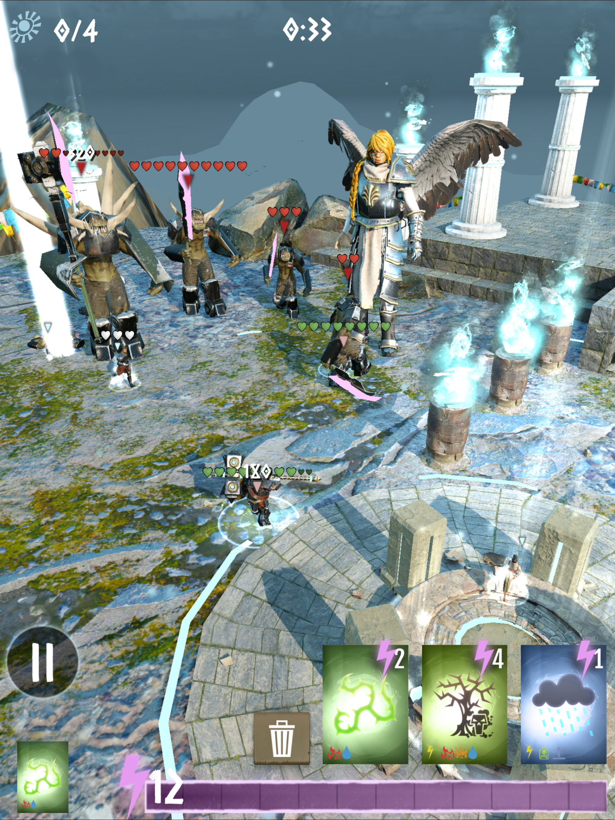 Game of Gods screenshot 8