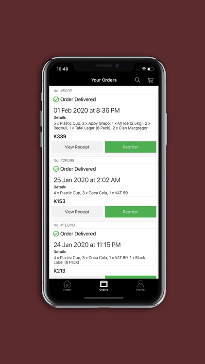 Liquify Zambia screenshot-3