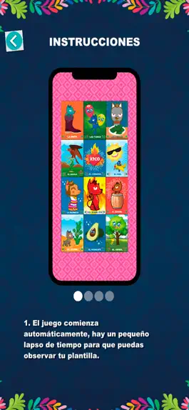 Game screenshot Xico Lotería apk