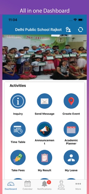 DPS Rajkot(圖1)-速報App