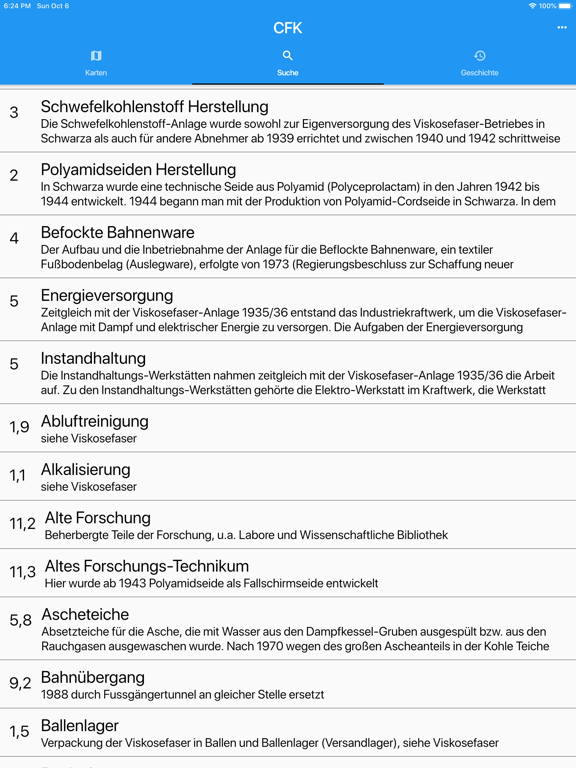 Screenshot #5 pour Chemiefaserkombinat