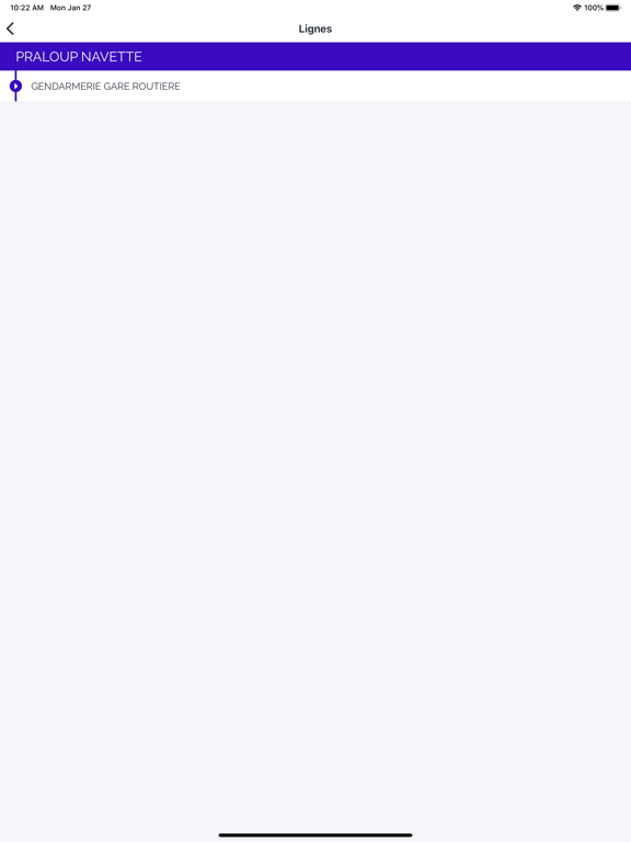 Screenshot #5 pour Praloup