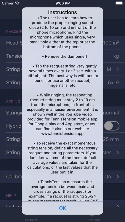 TennisTension screenshot-3