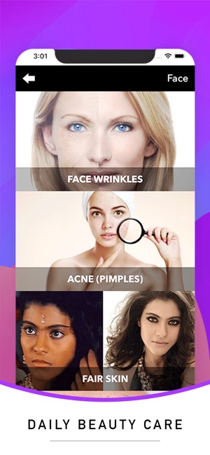 Daily Beauty Care(圖2)-速報App