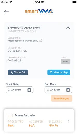 SmartOPS screenshot 4