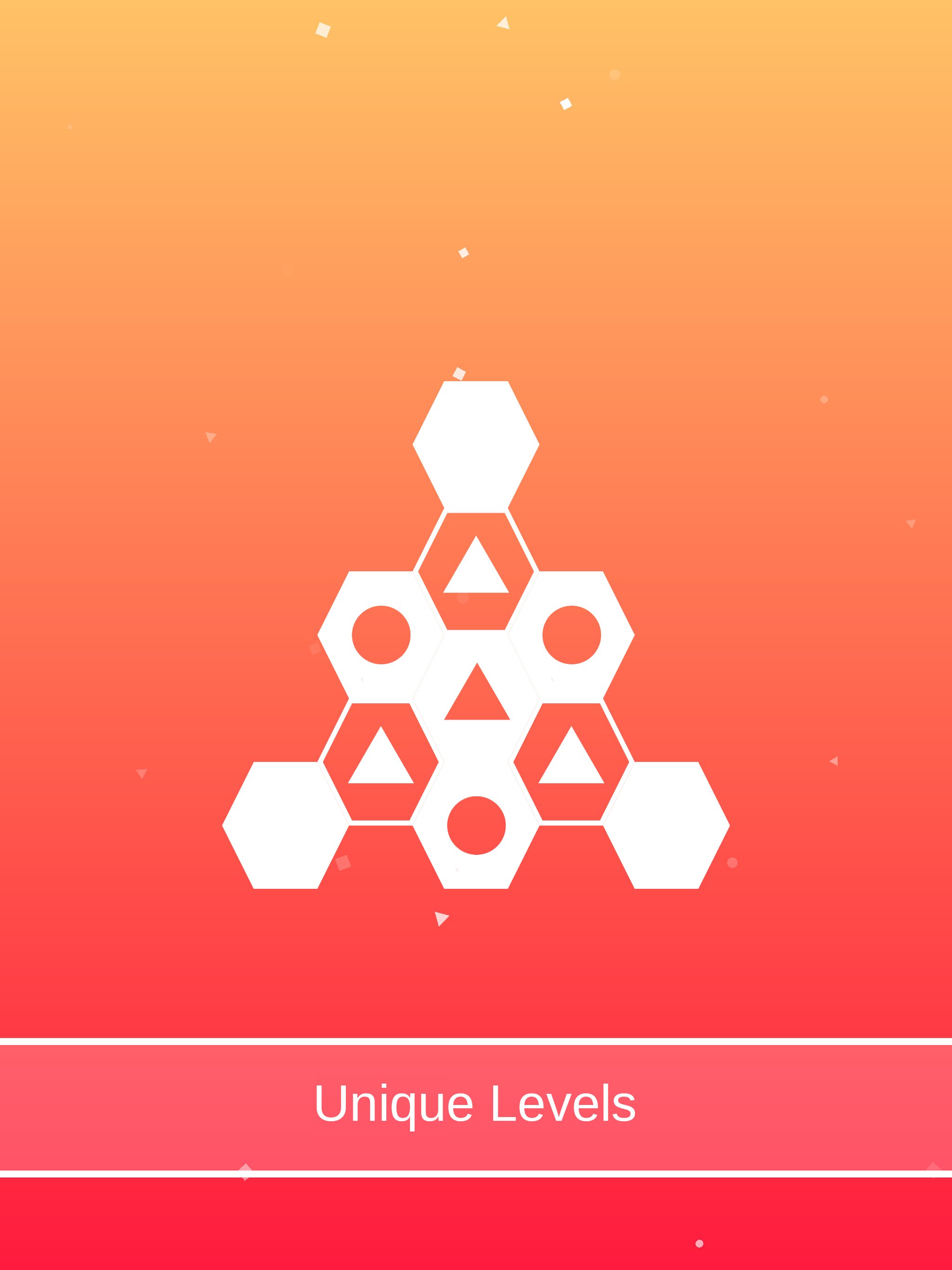 Lyra - Minimalist Puzzle Game